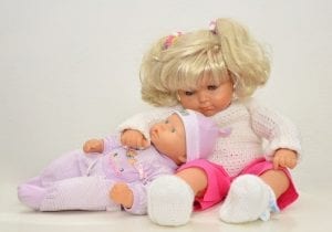 best baby doll for your little one - When choosing a baby doll for your daughter, always keep in mind that not all cheap baby dolls are made of high-quality material to keep your child safe. Aside from safety, it is also important to consider the longevity of the baby doll for your daughter’s sake. Longevity is one factor to consider if you want your daughter to have a long lasting-companion like a baby doll whenever you are away from home.