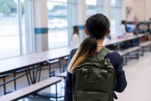 great black bag, every child studying will deserve a good bag he or she can use