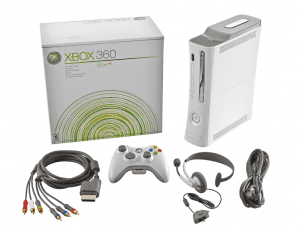 A collection of must-have items. The image showcases a variety of essential components, including the sleek console, wireless controllers, high-definition cables, and a selection of popular titles. These essentials provide immersive play, stunning graphics, and endless entertainment. Get ready to embark on thrilling adventures and engage in epic battles with this package.