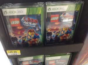 LEGO games that suits a kid aged 10. 