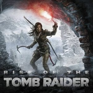 The Rise Of The Tomb Raider is one of the top xbox one games for teens