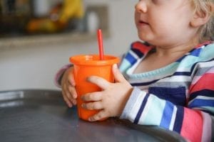 straw cup for baby