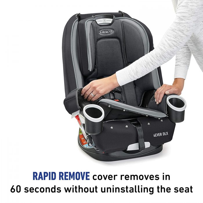 Milestone 3In1 Car Seat By Graco FamilyHype