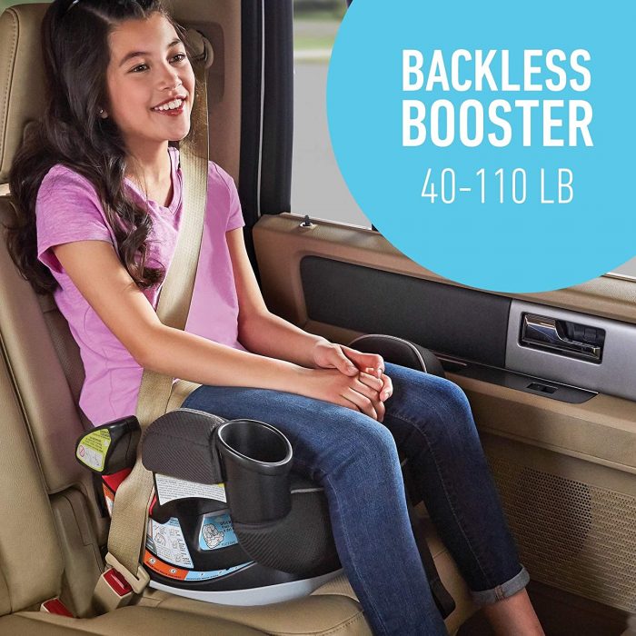 Milestone 3In1 Car Seat By Graco FamilyHype