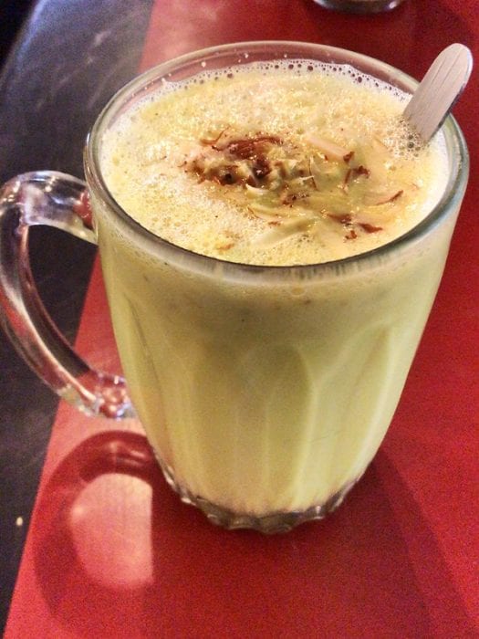 If you're looking for ways to enjoy the best milk for pregnancy, try saffron milk. It is also rich in vitamins, has enough calories and it is nutritious. A cup of saffron milk for afternoon snack is safe to consume. Discover the health benefits of drinking milk like rice milk, skimmed milk, almond milk unsweetened or reduced fat powdered milk drink .