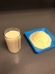 On review guide sites, many suggested that this dried milk helps deal with ongoing stomach issues. Additionally, many have said that it’s easy to mix and it serves as a great addition to recipes, and baked goods, and is even used by some as a coffee creamer substitute.