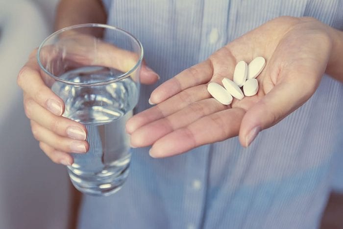 Take good probiotics healthy pregnancy or while nursing