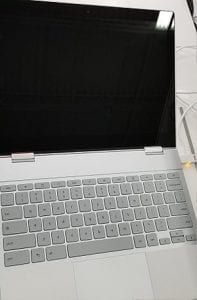 Google Pixelbook dual laptop