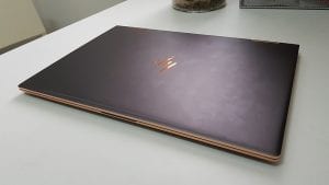 HP Spectre x360 notebook