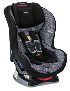Britax seat is made from solid materials. You can guarantee that the seat is the best one that they can offer. 