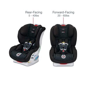 You can see the comparison of the seat for cars. The brand is Britax. The car seat that you need to choose is the one that you can use for many years. 