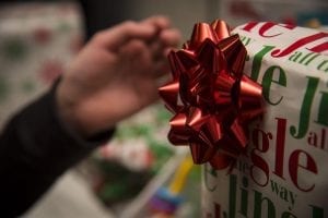 A best present for her before the year ends