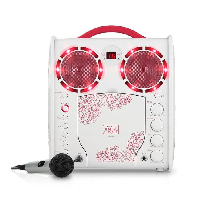 Best Kids' Karaoke Machines 2024 FamilyHype