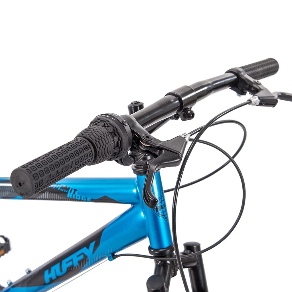 Huffy makes quality 20 inch mountain bikes for both boys and girls.