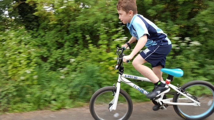 ozone 500 two zero bike