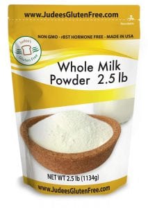 Whole Milk Powder - best for pregnancy