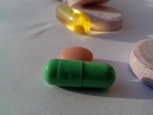 various multivitamins and supplements