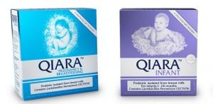 Choose top probiotic to support you while breastfeeding.