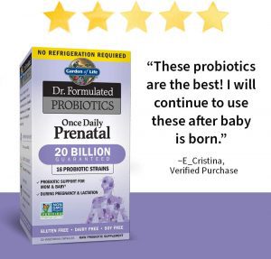 Garden of Life - Dr. Formulated Probiotics