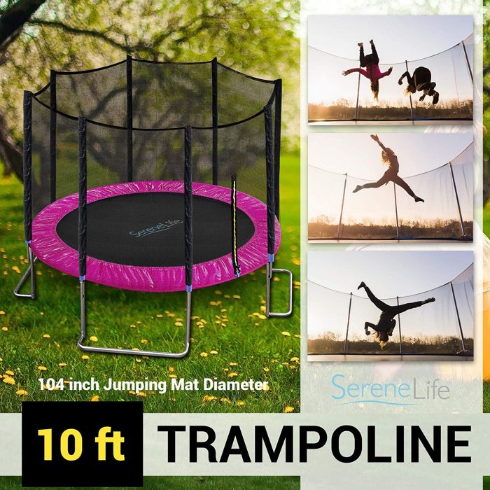 Black Friday Trampoline Deals Available In The Market Today 2023 Black