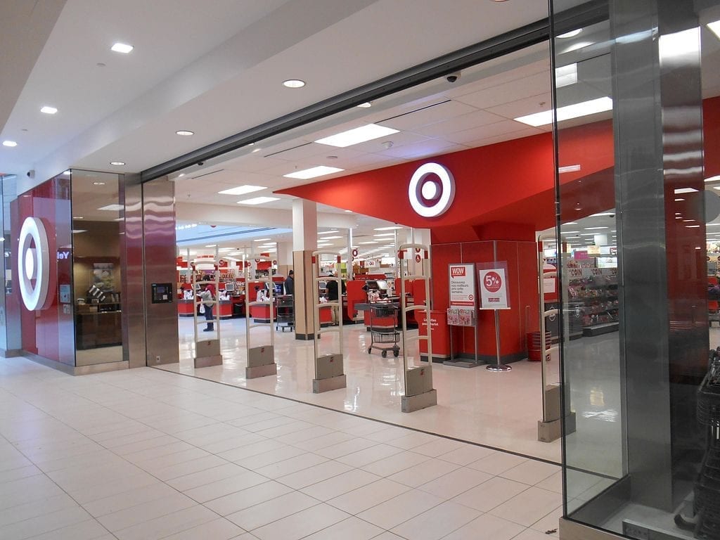Target trampoline deals