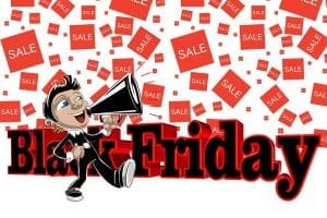 this is the best time of the season where you can get huge discounts from 50 dollars to even more, just find the right store or shop online: best black friday baby deals for baby.