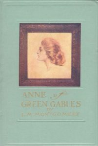 Anne of Green Gables, a favorite and award winning classic full of powerful messages that young readers will enjoy.