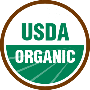 USDA organic