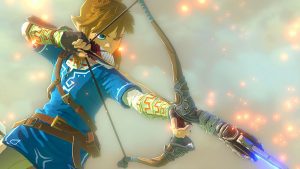 Legend Of Zelda: Skyward Sword is one that is available on Switch. This Wii is also enjoyable and fun to try out.