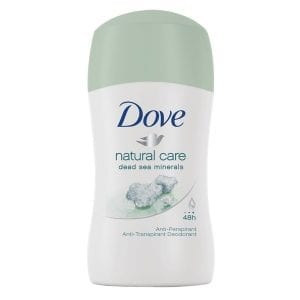 Dove is a good deodorant for you to try. Try this deodorant for a good refreshing feel.