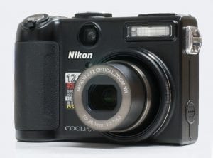 Nikon Coolpix Camera for teenager