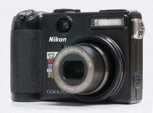 Nikon Coolpix Camera for teenagers