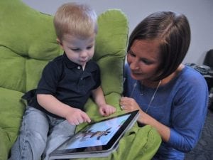 Premium digital device options offer combinations capable of keeping young children captivated for hours and serving as an effective tool to foster and strengthen the relationship between a mom and her young one. 