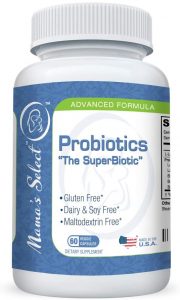 Mama's Select "The SuperBiotic"