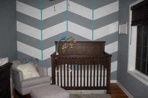 how to choose a nursery glider