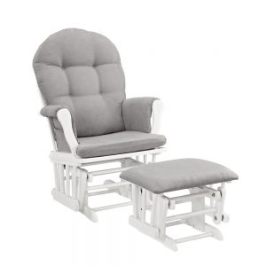 Nursery glider - The Windsor Glider and Ottoman are among the top favorites and nursery glider because it is affordable and has good reviews. This is one of the best nursery gliders options in the market