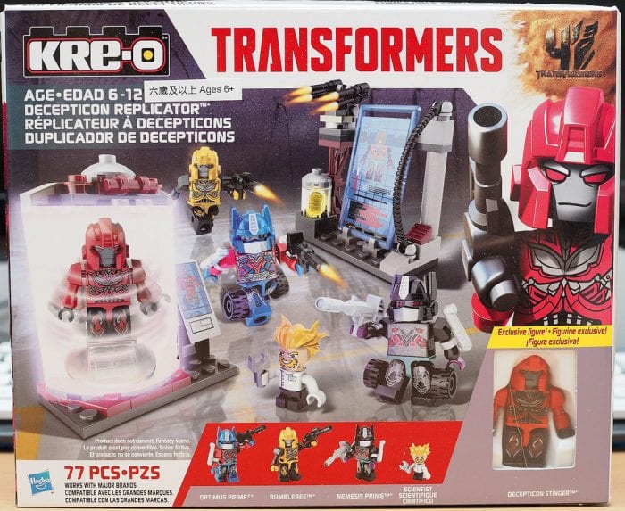 transformers playsets