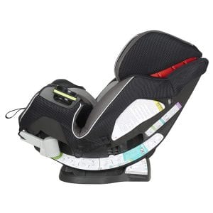 Symphony car seat. Many parents love the Symphony seat.