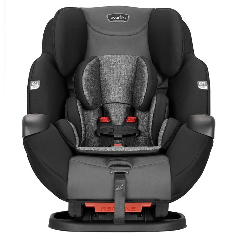Symphony AllInOne Baby Car Seat By Evenflo Family Hype