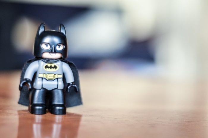 cool batman toys