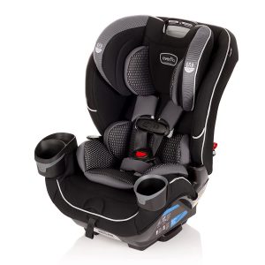 Evenflo EvryFit 4-in-1 Convertible Car Seat