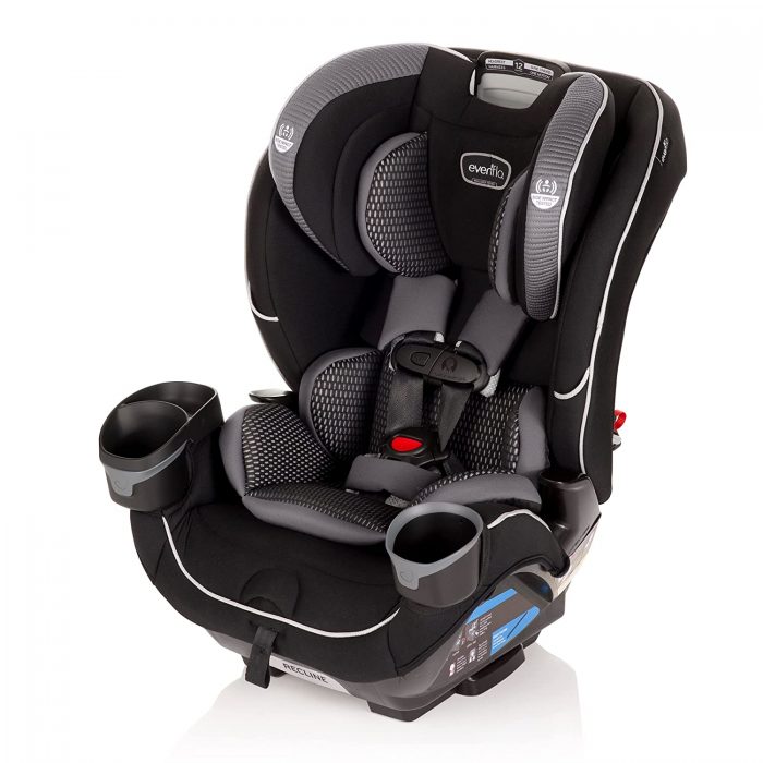Evenflo Sureride Convertible Car Seat Safety Review Family Hype