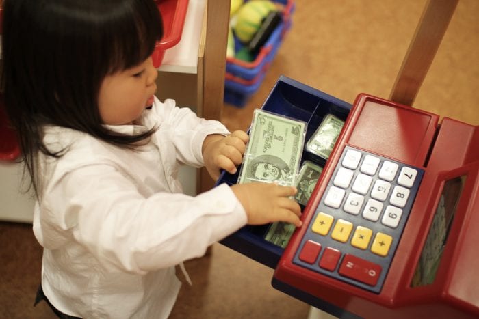 best pretend cash register