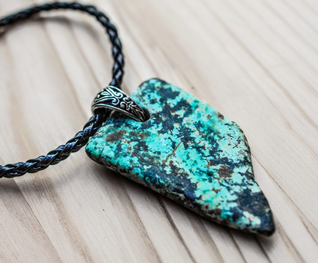 This exquisite mineral or crystal necklace shines among the best toys, adding beauty and elegance to her collection. This image showcases a captivating necklace adorned with stunning minerals or crystals. With its mesmerizing colors and intricate details, this necklace is a perfect accessory for your little girl to express her unique style and love for natural beauty. Whether for special occasions or everyday wear, this necklace will make her feel like a shining star. Let her embrace her inner sparkle with this enchanting mineral or crystal necklace, a cherished addition to her jewelry collection. A turquoise pendant would make a beautiful and meaningful gift for a ten-year-old, symbolizing protection, positivity, and self-expression. The vibrant turquoise pendant can be a stylish accessory for a ten-year-old, adding a pop of color to their outfits and boosting their confidence. This turquoise pendant is a versatile gift for a ten-year-old, as it can be worn on special occasions or as a daily reminder of their unique personality. The turquoise pendant's soothing and calming properties make it an ideal gift for a ten-year-old, promoting emotional well-being and mindfulness. With its elegant design, the turquoise pendant can become a cherished keepsake for a ten-year-old, carrying sentimental value as they grow older. The vibrant hue of the turquoise pendant will surely catch the eye of a ten-year-old, adding a touch of sparkle and enchantment to their look. This turquoise pendant can serve as a conversation starter for a ten-year-old, allowing them to share the significance and beauty of the stone with others. The turquoise pendant can be a symbol of friendship and connection, making it a thoughtful gift for a ten-year-old to share with their best friend. Wearing the turquoise pendant can inspire a sense of adventure and exploration in a ten-year-old, reminding them to embrace new experiences and possibilities. The turquoise pendant's unique and natural beauty can help a ten-year-old develop an appreciation for the wonders of the world around them.