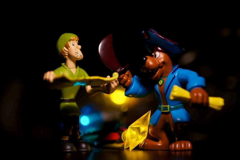 Scooby Doo Toys for your little kids. Scooby-doo animated TV series