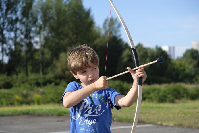 Archery set for kids