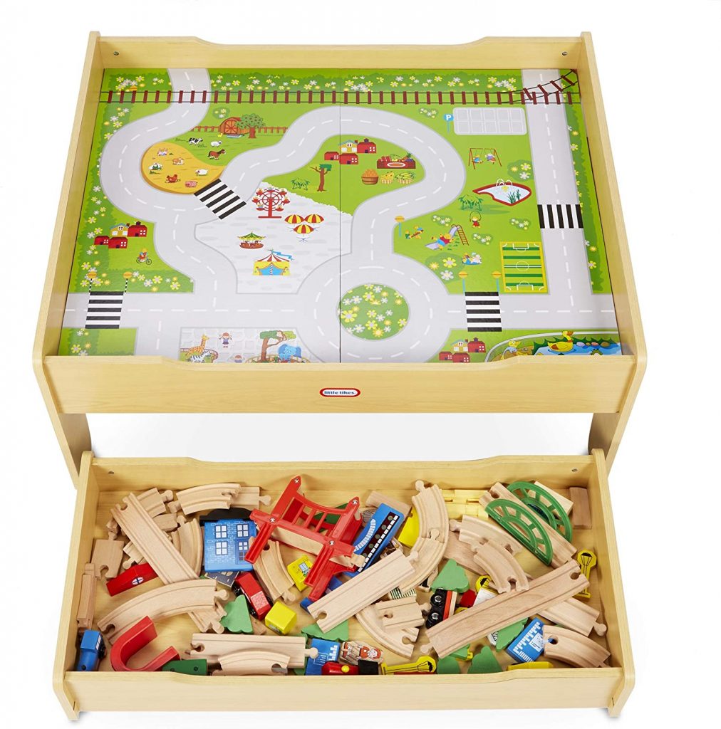 imaginarium train table