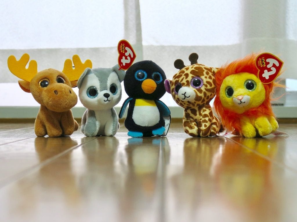 Toys - These best plushie toys are sure to bring fun and excitement to your little ones. Cute and cuddly, always lovely!