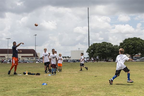 playing football with the best youth football cleats available in the market. Check out different designs and colors of youth cleats. They also come in various sizes.