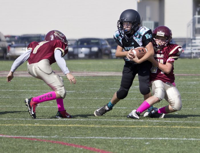 best youth football cleats